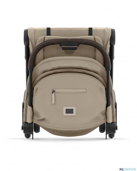 Коляска прогулочная Cybex Coya шасси Rose Gold