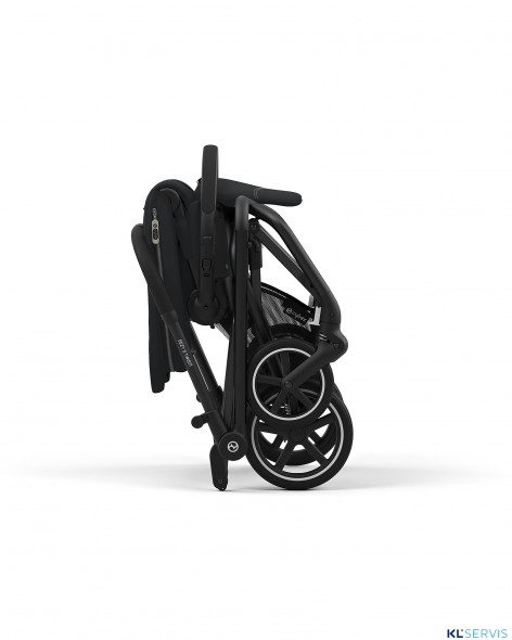 Коляска прогулочная Cybex Eezy S Twist+ 2  (с дождевиком и бампером)