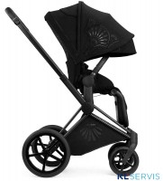 Коляска 2 в 1 Cybex Priam IV Fashion Collections, FE La Parisienne