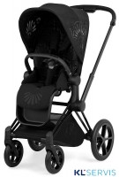 Коляска 2 в 1 Cybex Priam IV Fashion Collections, FE La Parisienne