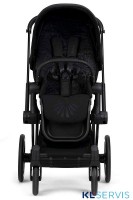 Коляска 2 в 1 Cybex Priam IV Fashion Collections, FE La Parisienne
