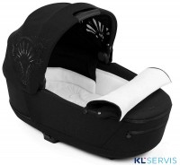 Коляска 2 в 1 Cybex Priam IV Fashion Collections, FE La Parisienne