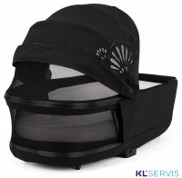 Коляска 2 в 1 Cybex Priam IV Fashion Collections, FE La Parisienne