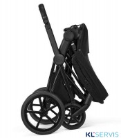 Коляска 2 в 1 Cybex Priam IV Fashion Collections, FE La Parisienne