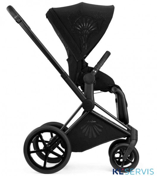 Коляска 2 в 1 Cybex Priam IV Fashion Collections, FE La Parisienne