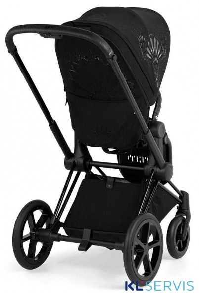 Коляска 2 в 1 Cybex Priam IV Fashion Collections, FE La Parisienne