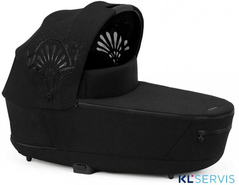 Коляска 2 в 1 Cybex Priam IV Fashion Collections, FE La Parisienne