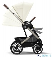 Коляска прогулочная Cybex Talos S Lux
