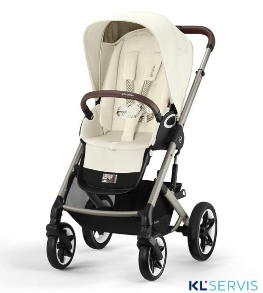 Коляска прогулочная Cybex Talos S Lux