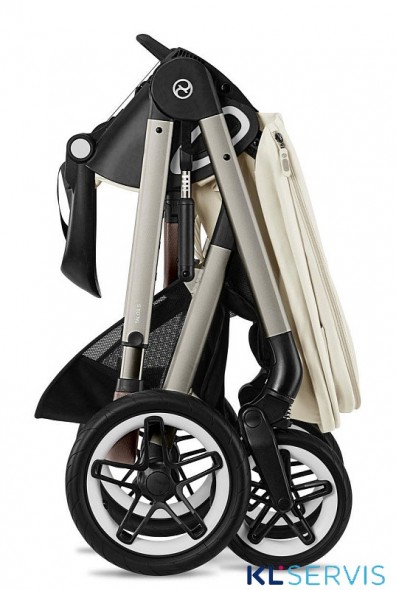 Коляска прогулочная Cybex Talos S Lux