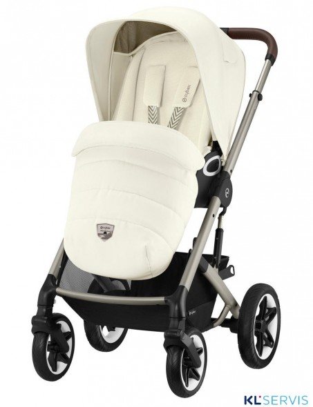 Коляска прогулочная Cybex Talos S Lux