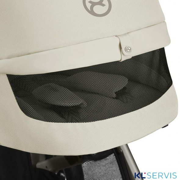 Коляска прогулочная Cybex Talos S Lux