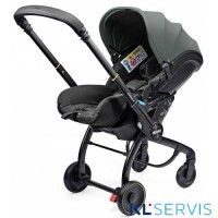 Коляска и автокресло Doona X 