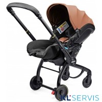 Коляска и автокресло Doona X 