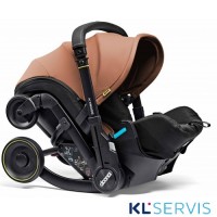 Коляска и автокресло Doona X 