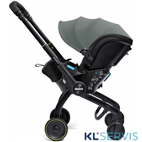 Коляска и автокресло Doona X 