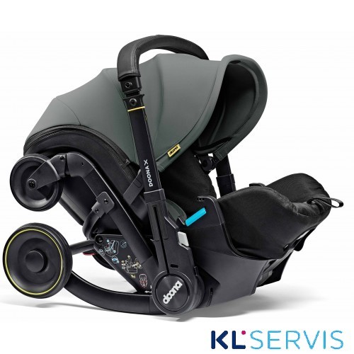 Коляска и автокресло Doona X 