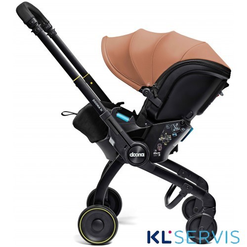 Коляска и автокресло Doona X 