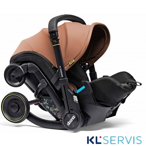 Коляска и автокресло Doona X 