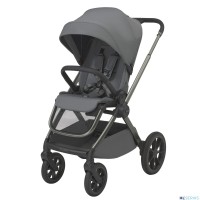 Легкая детская коляска 2в1 Espiro CLODI 