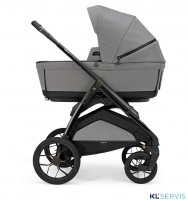 Коляска 2 в 1 Inglesina Aptica XT New 2025 с подставкой под люльку Standup