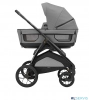 Коляска 2 в 1 Inglesina Aptica XT New 2025 с подставкой под люльку Standup
