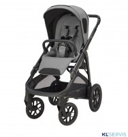 Коляска 2 в 1 Inglesina Aptica XT New 2025 с подставкой под люльку Standup