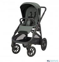 Коляска 2 в 1 Inglesina Aptica XT New 2025 с подставкой под люльку Standup