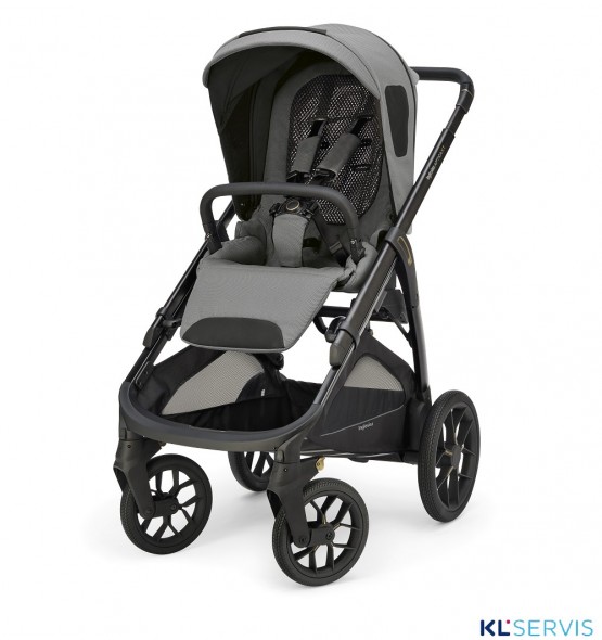 Коляска 2 в 1 Inglesina Aptica XT New 2025 с подставкой под люльку Standup