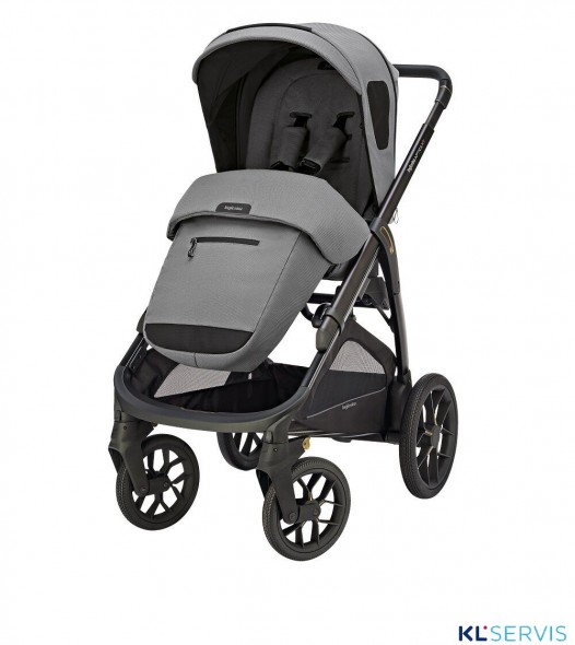 Коляска 2 в 1 Inglesina Aptica XT New 2025 с подставкой под люльку Standup