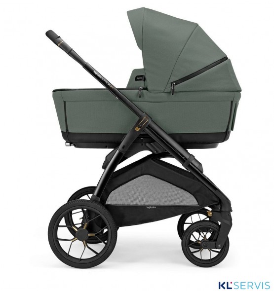 Коляска 2 в 1 Inglesina Aptica XT New 2025 с подставкой под люльку Standup