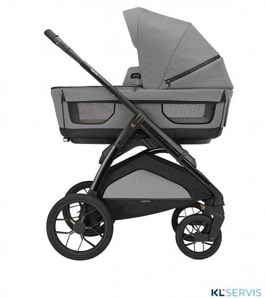Коляска 2 в 1 Inglesina Aptica XT New 2025 с подставкой под люльку Standup