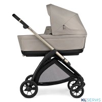 Коляска 3 в 1 Inglesina Electa NEW 2025, System Quattro (Darwin)