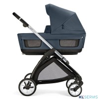 Коляска 3 в 1 Inglesina Electa NEW 2025, System Quattro (Darwin)