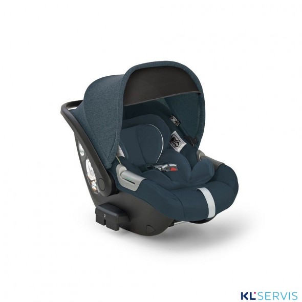 Коляска 3 в 1 Inglesina Electa NEW 2025, System Quattro (Darwin)