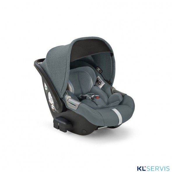 Коляска 3 в 1 Inglesina Electa NEW 2025, System Quattro (Darwin)