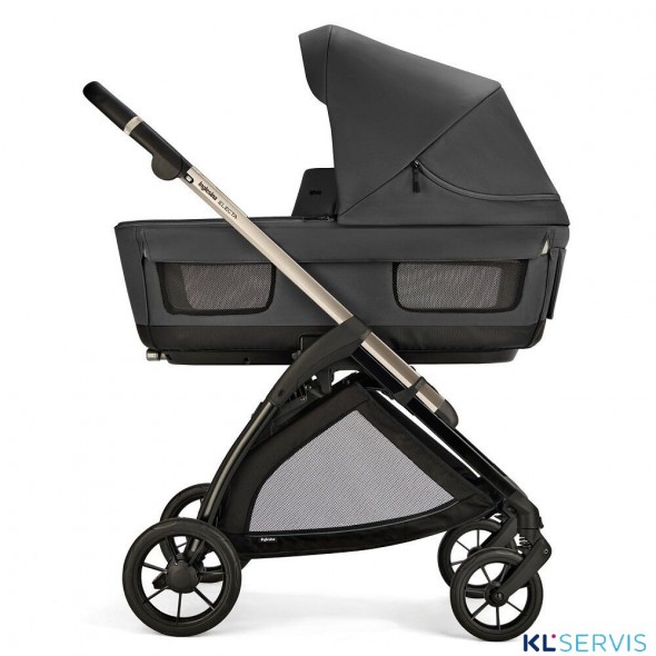 Коляска 3 в 1 Inglesina Electa NEW 2025, System Quattro (Darwin)