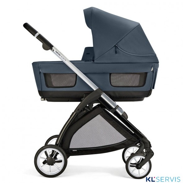 Коляска 3 в 1 Inglesina Electa NEW 2025, System Quattro (Darwin)