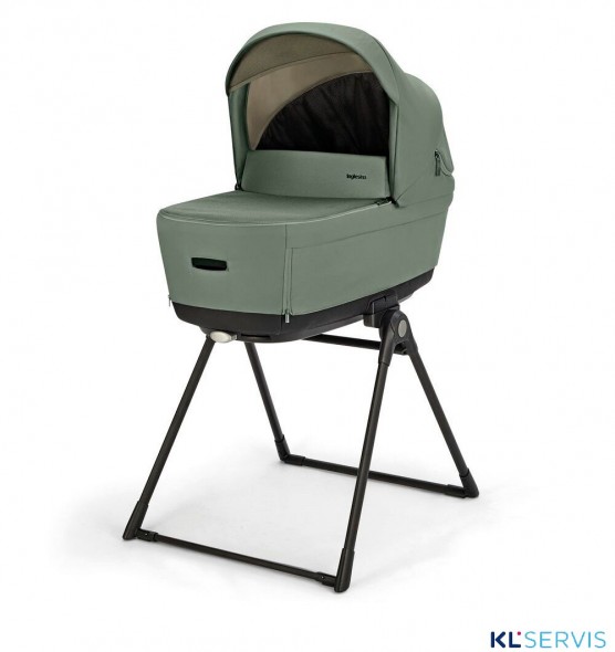 Коляска 3 в 1 Inglesina Electa NEW 2025, System Quattro (Darwin)