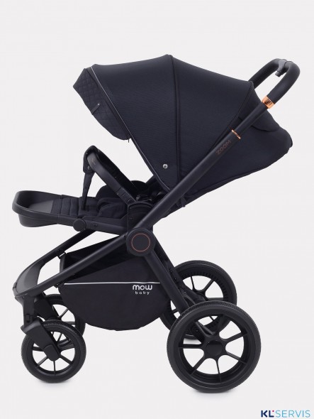 КОЛЯСКА 2 В 1 MOWBABY ZOOM LIGHT RA086 