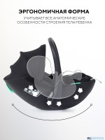 АВТОКРЕСЛО RANT MIRO (40-87СМ)