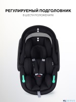 АВТОКРЕСЛО RANT MIRO (40-87СМ)