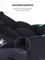 АВТОКРЕСЛО RANT MIRO (40-87СМ)