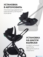 АВТОКРЕСЛО RANT MIRO (40-87СМ)