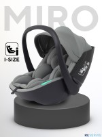 АВТОКРЕСЛО RANT MIRO (40-87СМ)