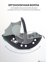 АВТОКРЕСЛО RANT MIRO (40-87СМ)