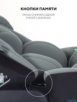 АВТОКРЕСЛО RANT MIRO (40-87СМ)