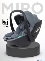 АВТОКРЕСЛО RANT MIRO (40-87СМ)