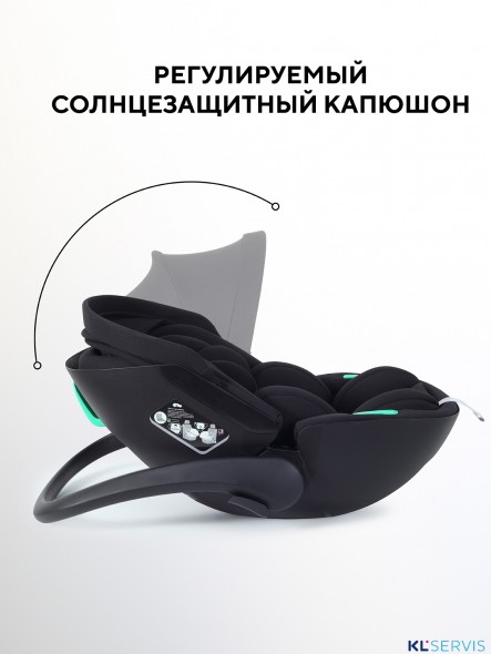 АВТОКРЕСЛО RANT MIRO (40-87СМ)