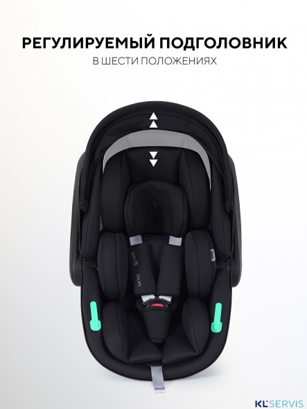 АВТОКРЕСЛО RANT MIRO (40-87СМ)